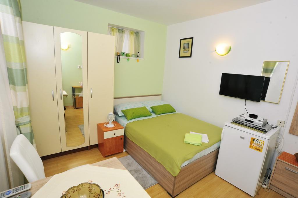 Apartment Boris Zadar Exteriér fotografie