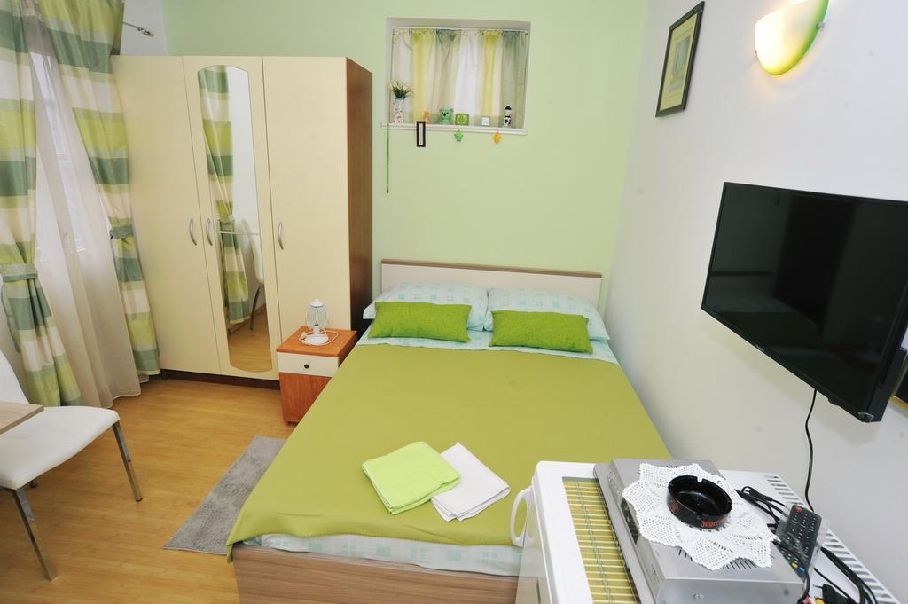 Apartment Boris Zadar Exteriér fotografie