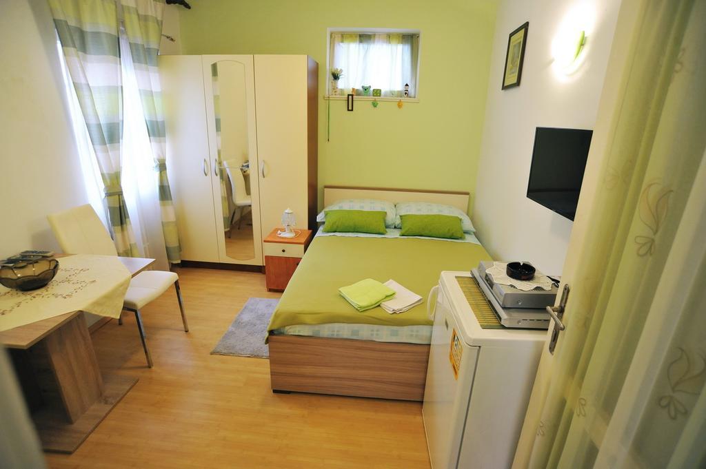 Apartment Boris Zadar Exteriér fotografie