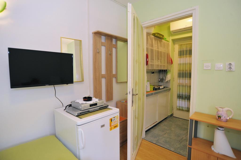 Apartment Boris Zadar Exteriér fotografie