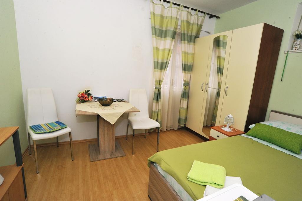 Apartment Boris Zadar Exteriér fotografie