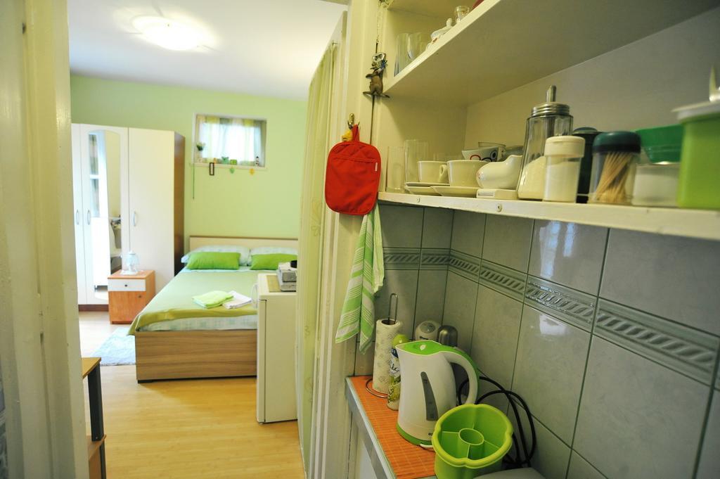 Apartment Boris Zadar Exteriér fotografie