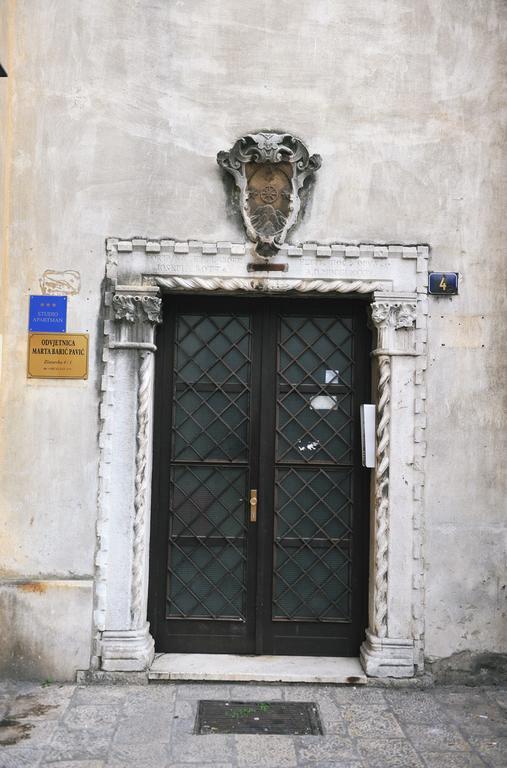 Apartment Boris Zadar Exteriér fotografie