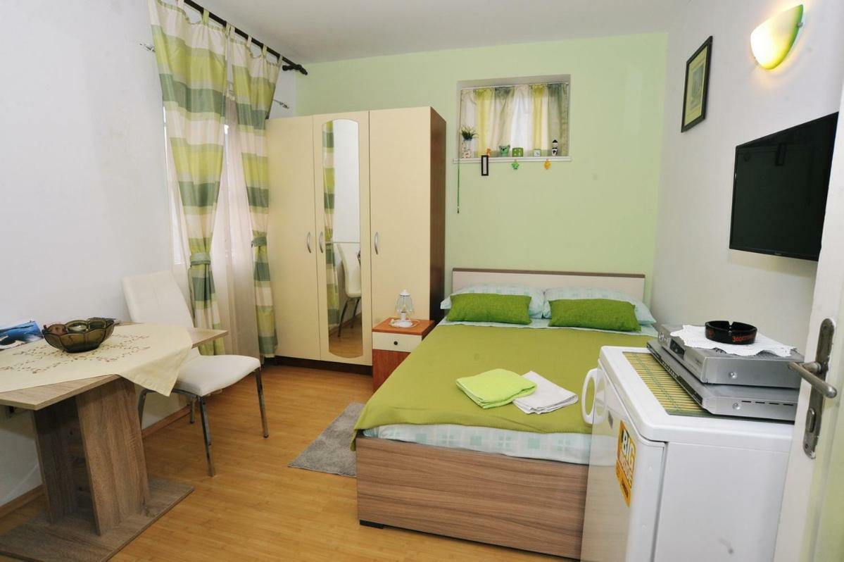 Apartment Boris Zadar Exteriér fotografie